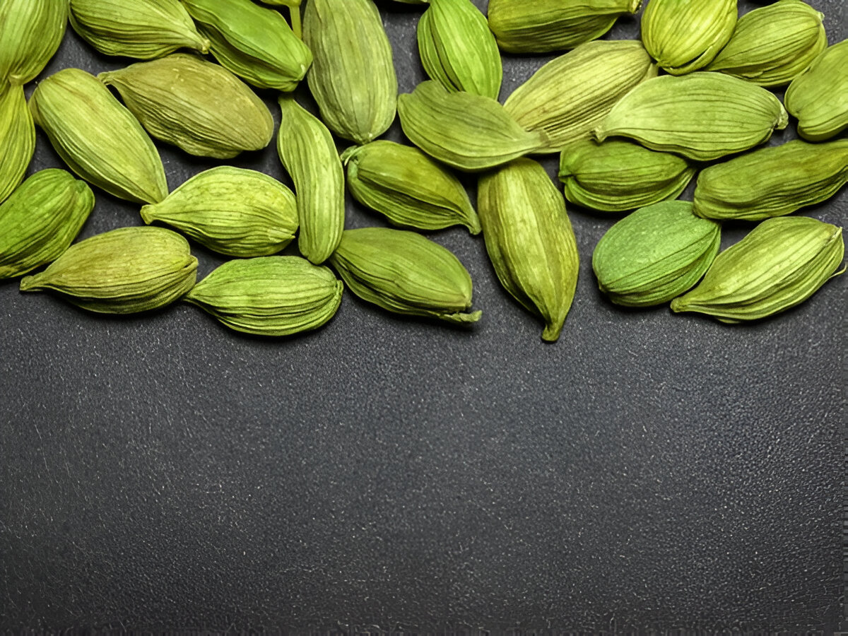 Premium Kerala Cardamom