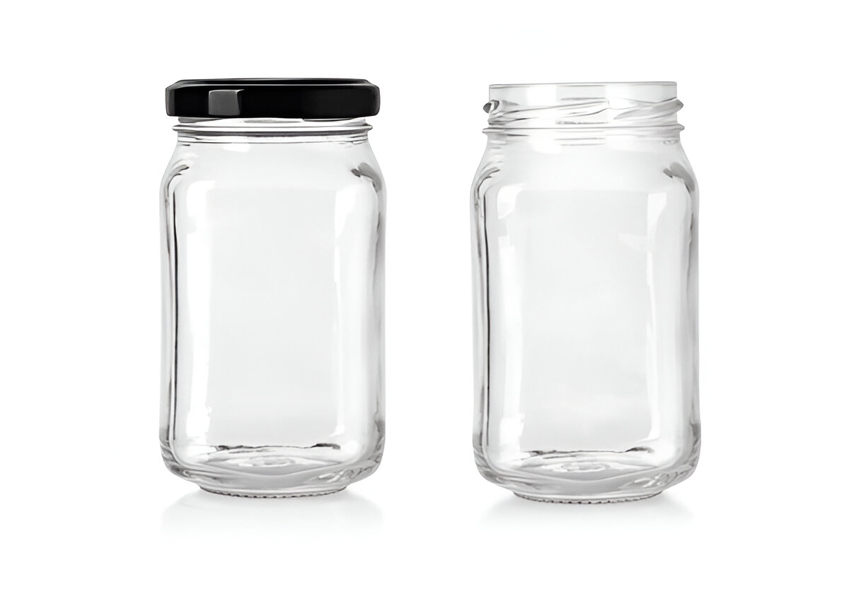 Jars and Bottles